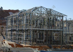 輕鋼結構別墅建筑的優(yōu)勢大全 打算建房的人可以學(xué)習一下