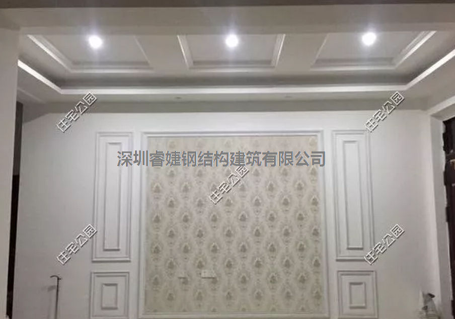 孩子花58萬(wàn)回農村蓋別墅只為盡孝、老母親全程監工，全村羨慕！(圖10)