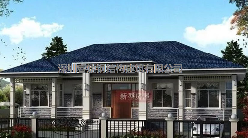 鄉村建房，父母總是喜歡建圍墻，終于知道為什么了！(圖2)