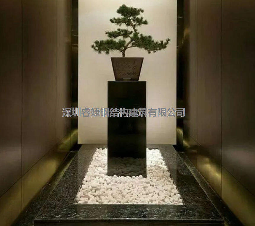 裝修獻文：新中式玄關(guān)，一種說(shuō)不出來(lái)的美！(圖9)