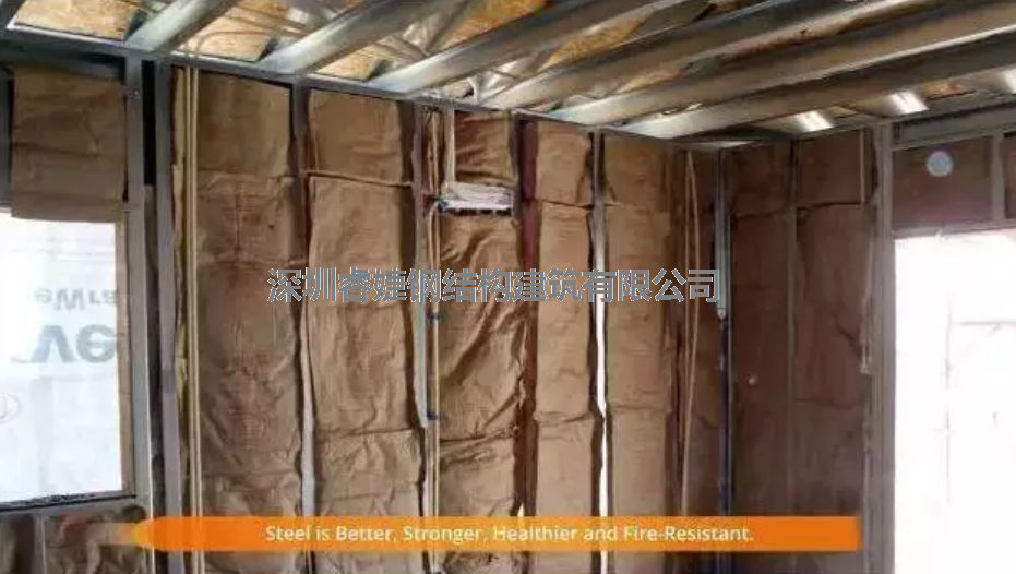 輕鋼結構別墅建筑的簡(jiǎn)單流程介紹 未來(lái)鄉下都將會(huì )是這種建筑(圖5)