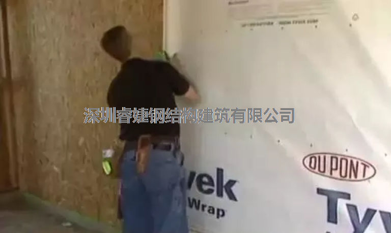 輕鋼結構別墅建筑的簡(jiǎn)單流程介紹 未來(lái)鄉下都將會(huì )是這種建筑(圖6)