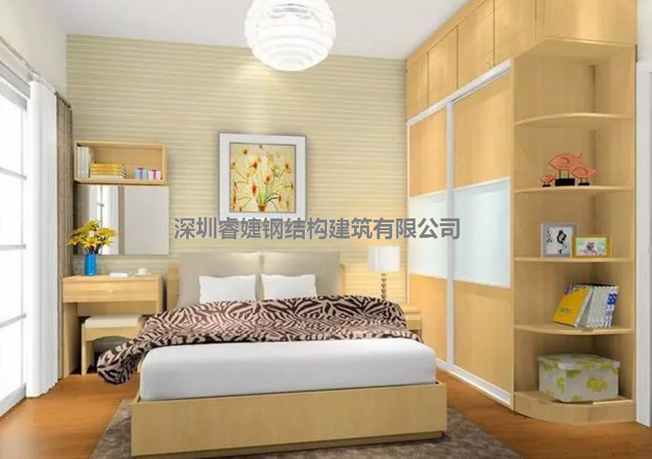 睿婕推薦：美式田園臥室裝修風(fēng)格，打造最溫馨臥室(圖4)