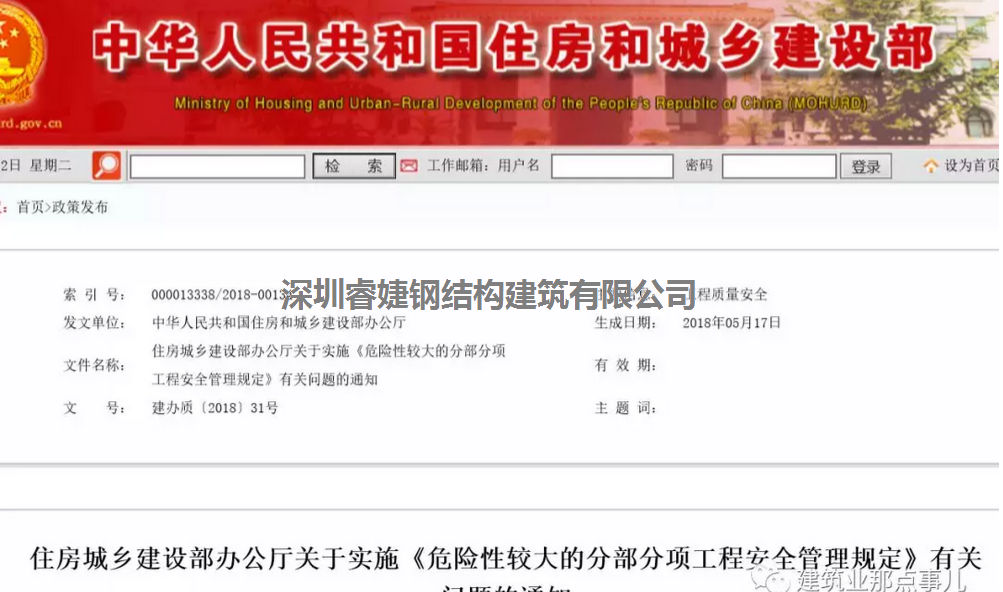 住建部：這些工程必須專(zhuān)家論證！甲方·勘查·設計全有責！(圖2)