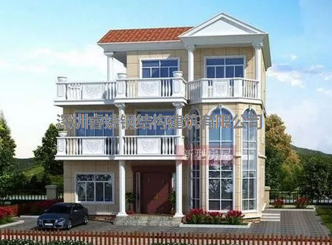 睿婕鋼結構自建別墅對施工合同有7點(diǎn)要求，讓放心把家交給我們建(圖2)