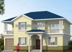 回鄉建棟別致的輕鋼別墅 讓愛(ài)歸鄉，遠離城市喧囂 靜享歲月繁華！