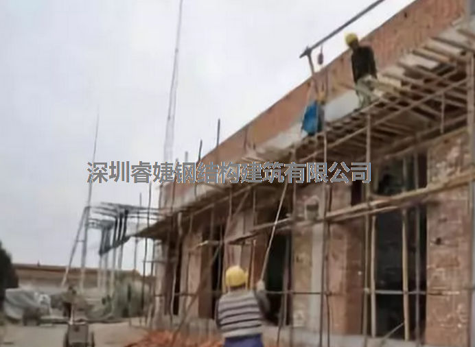 輕鋼別墅的一些知識你了解嗎？(圖1)