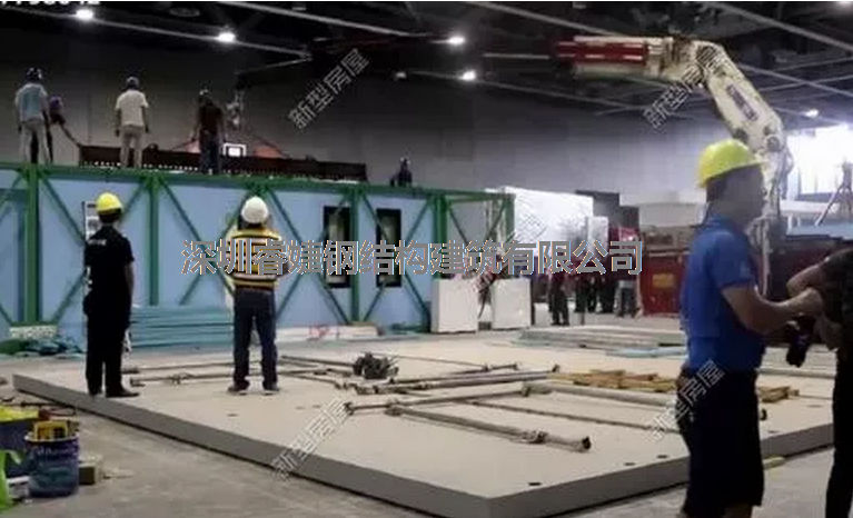 裝配式建筑打破鄉村建房周期，傳統建房半年現在只需30天？(圖2)