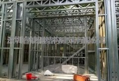 農村三兄弟共建聯(lián)排輕鋼別墅，占地500平，每戶(hù)主體才30萬(wàn)