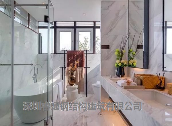 260平米新中式別墅混搭，所有細節之處顯優(yōu)雅！(圖5)