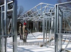 輕鋼結構建筑行業(yè)的發(fā)展細節與市場(chǎng)定格