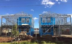 輕鋼別墅將顛覆人類(lèi)對建筑的認知