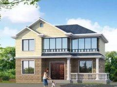 河源輕鋼別墅設計施工 30萬(wàn)起建別墅 私人定制設計