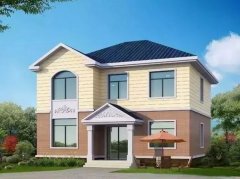 東莞輕鋼別墅設計施工公司【30萬(wàn)建別墅】防潮保溫