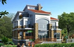 百色輕鋼別墅建筑公司 29萬(wàn)起建別墅 量身定制設計