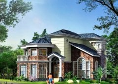 自貢輕鋼別墅鄉村建房 30萬(wàn)起建別墅 50年質(zhì)保期