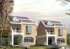 蚌埠輕鋼別墅施工設計公司 29萬(wàn)起建別墅 專(zhuān)業(yè)農村建房