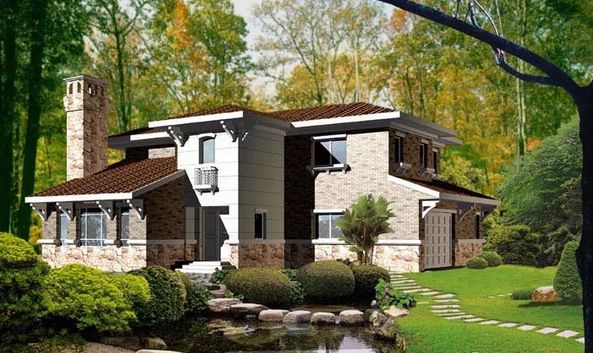輕鋼別墅不只是住宅！來(lái)看看輕鋼建筑有多強大吧！(圖1)