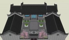 特別適合養老的農村中式別墅四合院，太幸福了！