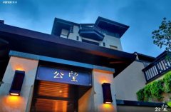 這些中式別墅堪稱(chēng)一座精工設計博物館