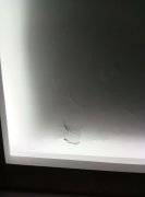 農村剛入住半年的磚混房墻體就開(kāi)裂了，過(guò)梁厚度不夠惹的禍？