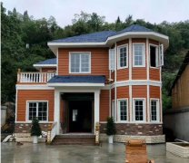 農村自建房 輕鋼別墅將成為未來(lái)趨勢