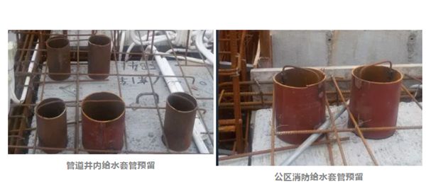 裝配式建筑輕鋼別墅的電線(xiàn)如何預埋？(圖6)