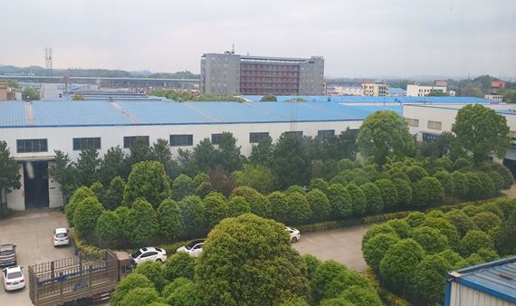 睿婕輕鋼別墅工廠(chǎng)