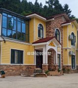 輕鋼別墅存在哪些缺陷？與混磚別墅相比如何？