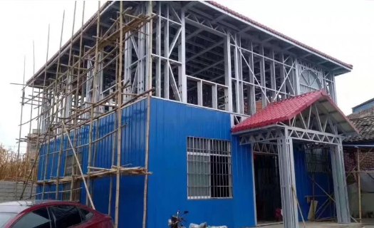 為什么農村建房直接問(wèn)多少錢(qián)一平米是錯誤的？(圖2)