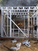 裝配式建筑要用到哪些新型建筑材料？