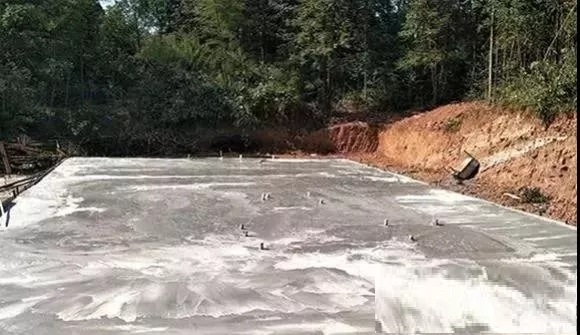輕鋼別墅的地基要做多深？(圖2)