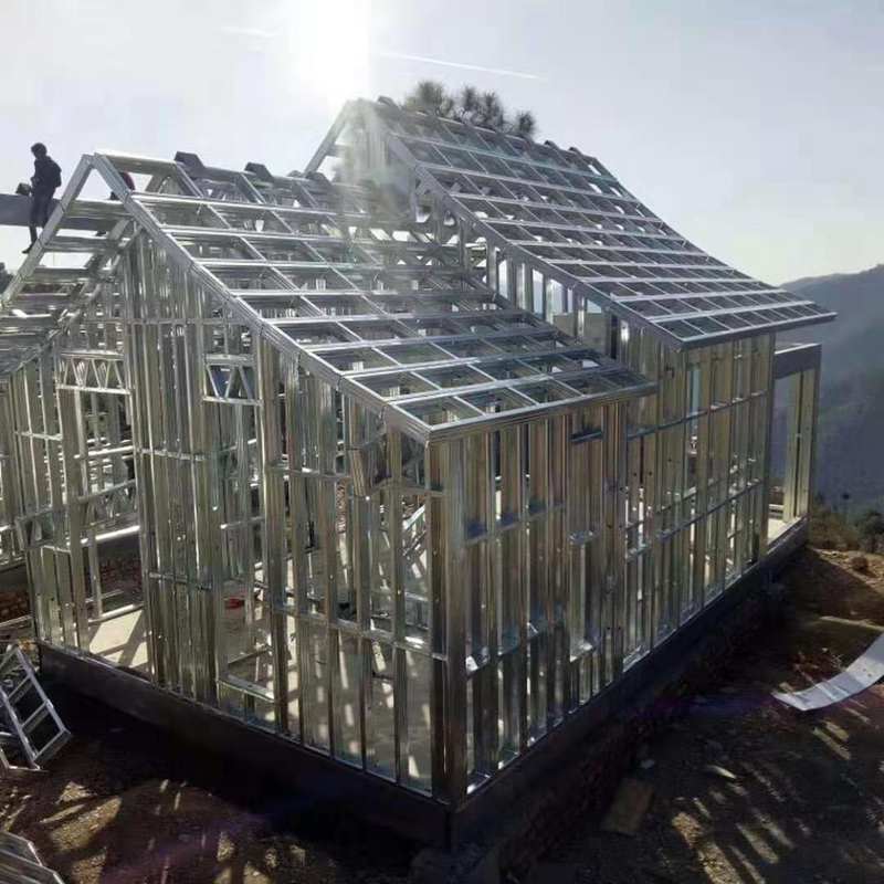  輕鋼別墅未來(lái)建房趨勢如何？一文解析(圖4)