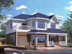 農村自建房輕鋼房屋多少錢(qián)一平米？