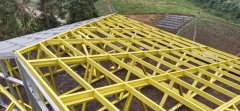 輕鋼別墅要用到哪些新型建筑材料？