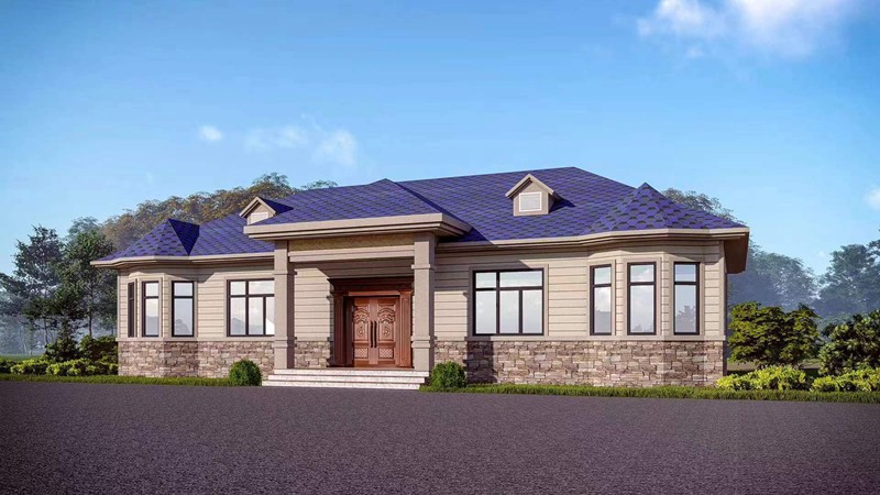 輕鋼結構房屋適合建房辦公樓嗎？